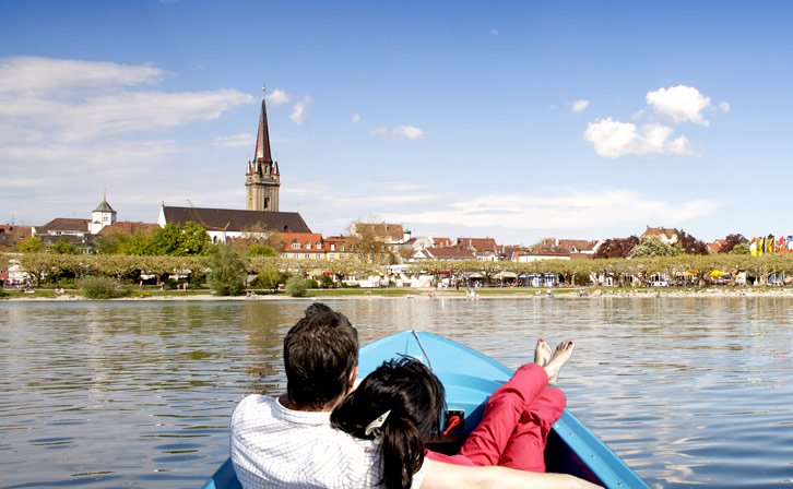 Radolfzell vom Boot aus in neuer Perspektive erleben!